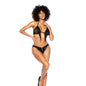 MAPALÉ Two Piece Set - L/XL - Black