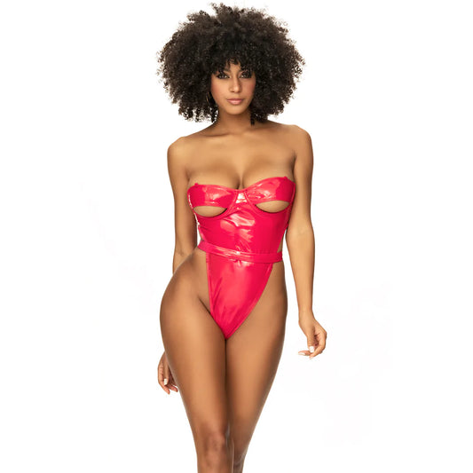 MAPALÉ Teddy Wet Red