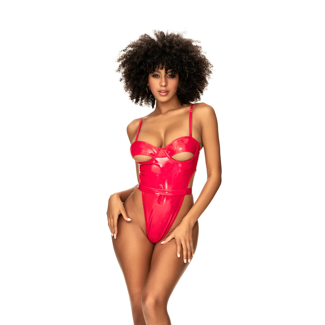 MAPALÉ Teddy Wet Red