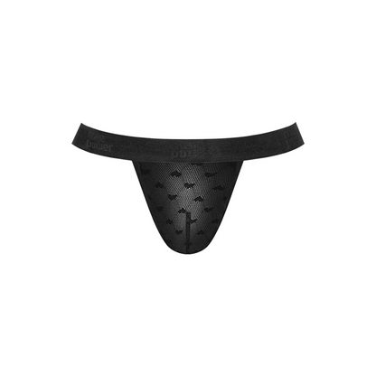 MALEPOWER Jock Black Heartbreaker