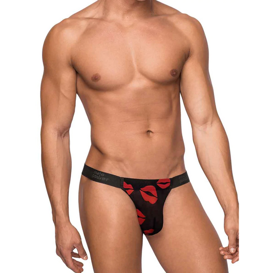 MALEPOWER Microstring Kissme
