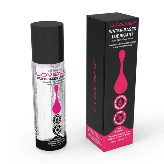 LOVENSE Waterbased Lubricant 100ml