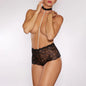 ALLURE Posh and Spicey - Pearl Thong with Halterneck