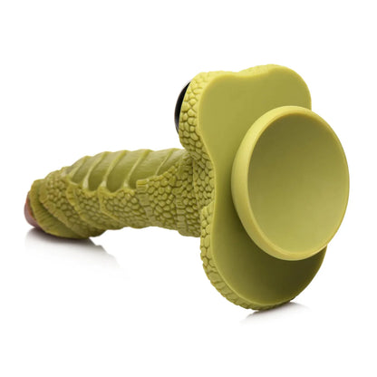 CREATURECOCKS Swamp Monster Scaly Silicone