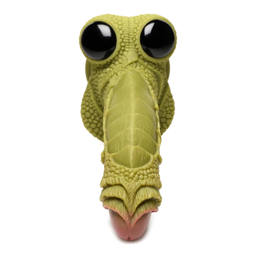 CREATURECOCKS Swamp Monster Scaly Silicone