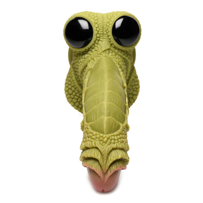 CREATURECOCKS Swamp Monster Scaly Silicone