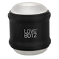 XRBRANDS Cyber Stroke Vibrating Stroker - Black