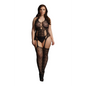 LEDÉSIR Lace Suspender Bodystocking