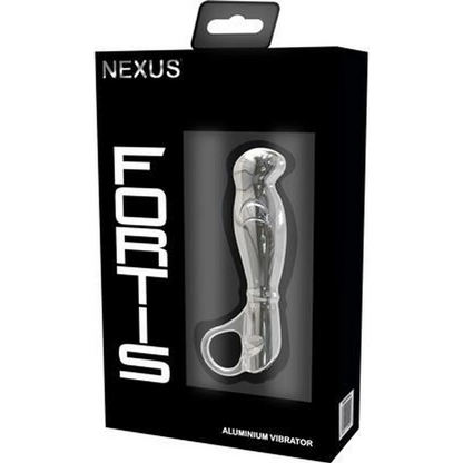 NEXUS Fortis - Aluminium Vibrating Prostate Massage