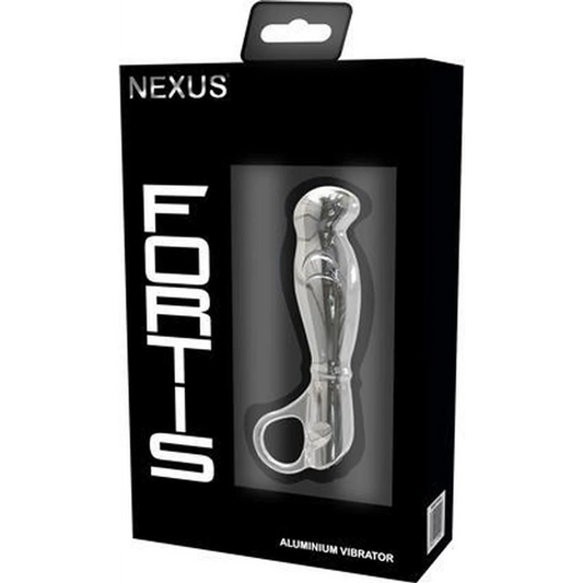 NEXUS Fortis - Aluminium Vibrating Prostate Massage