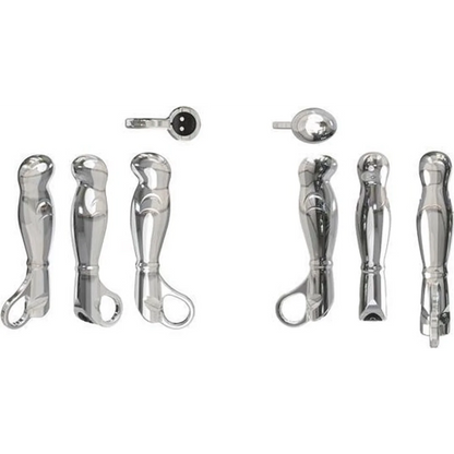 NEXUS Fortis - Aluminium Vibrating Prostate Massage