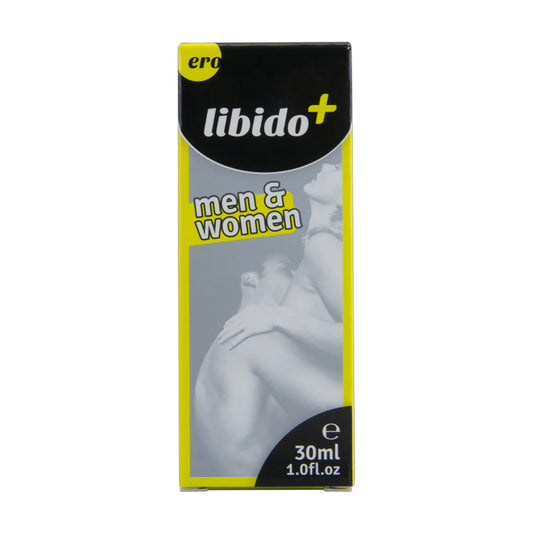 HOT Libido + Men and Women