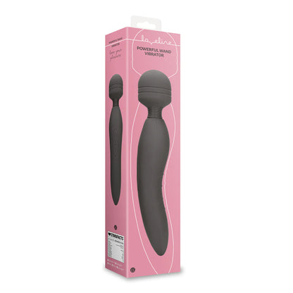 LOVELINE Powerful Wand Vibrator - Charbone