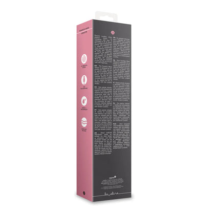LOVELINE Powerful Wand Vibrator - Charbone