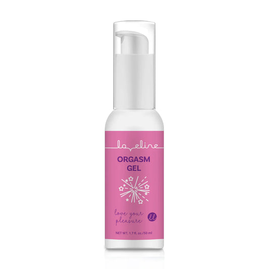 LOVELINE Orgasm Gel - 1.7 fl oz / 50 ml