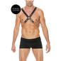 OUCH! Men's Chain Harness