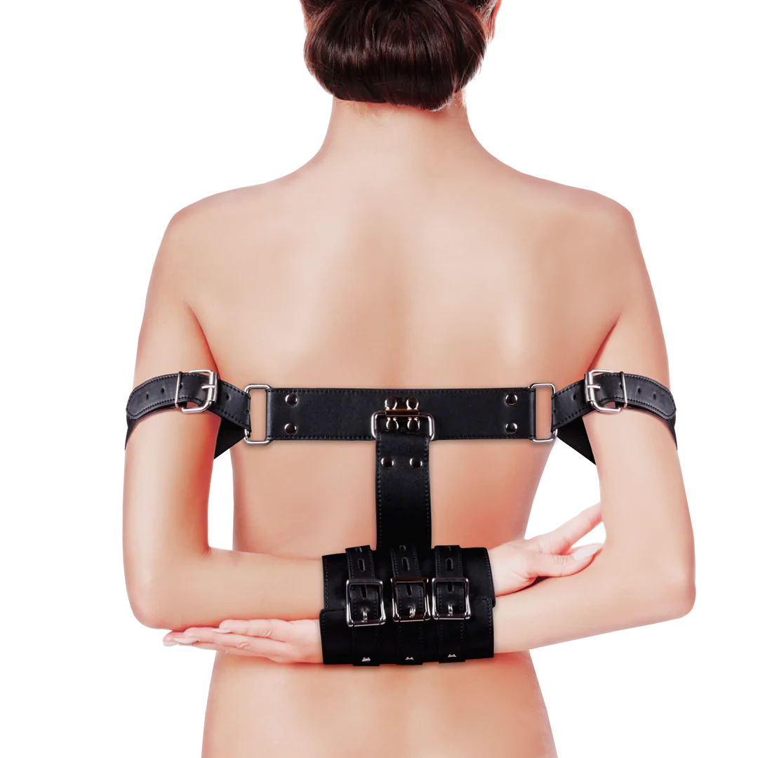 OUCH! Complete Arm Restraints