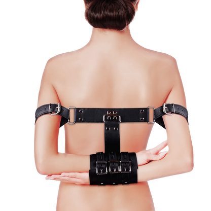 OUCH! Complete Arm Restraints