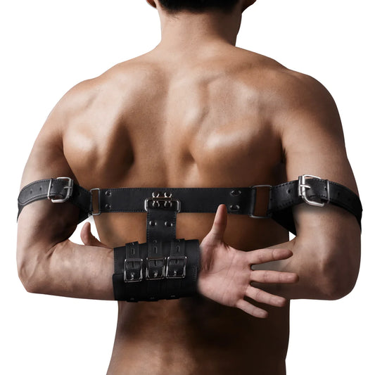 OUCH! Complete Arm Restraints