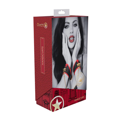 OUCH! Milan Collection - Handcuffs
