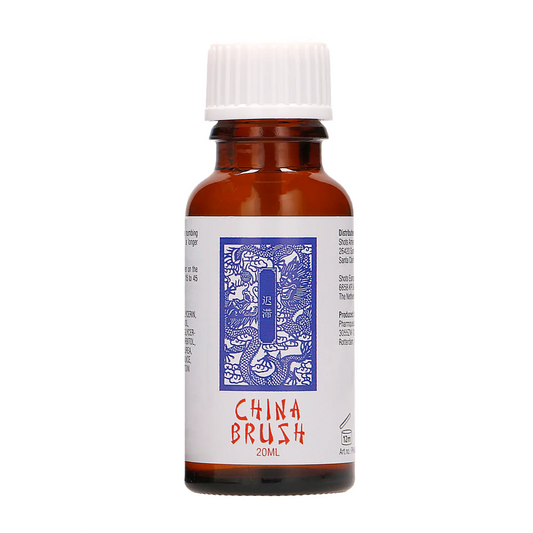 PHARMQUEST China Brush - Delay Serum - 0.7 fl oz / 20 ml