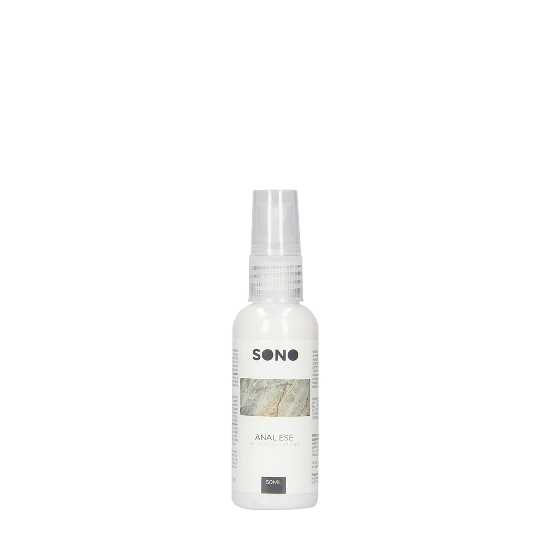 SONO Anal Ese - Numbing Anal Cream - 1.7 fl oz / 50 ml