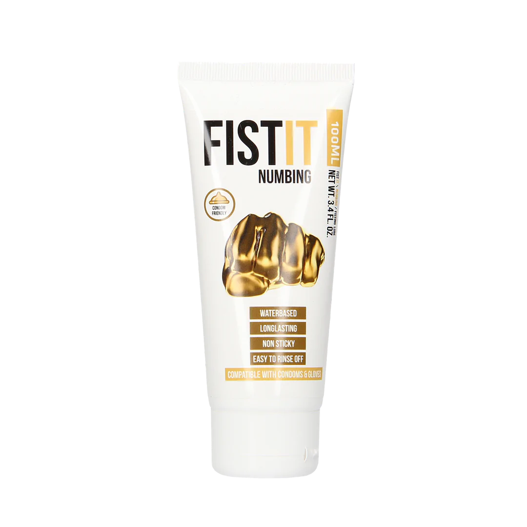 FISTIT Numbing Lubricant