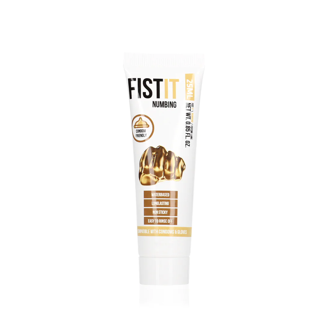 FISTIT Numbing Lubricant