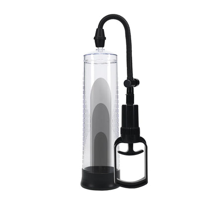 PUMPED Basic Pump 2 - Water Resistant - Transparent