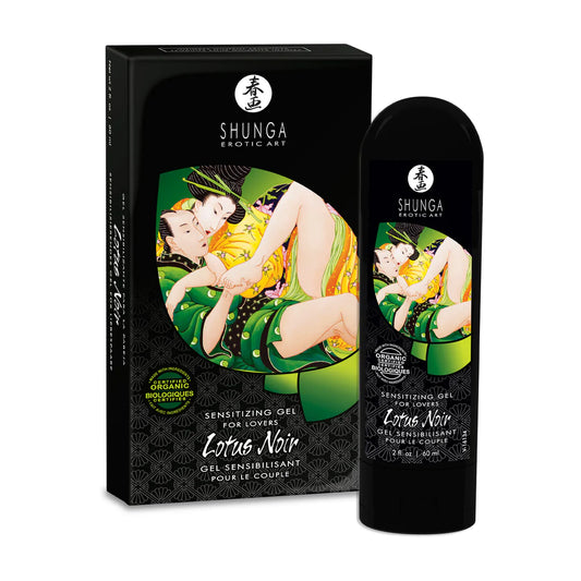 SHUNGA Lotus Noir - 2 fl oz / 60 ml