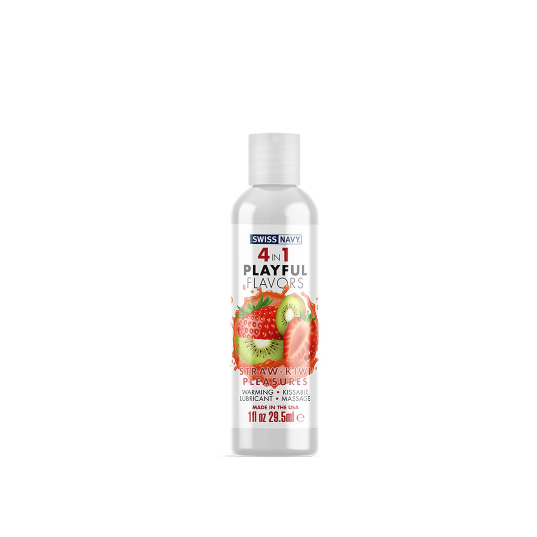 SWISSNAVY 4in1 Playful Flavors 30ml
