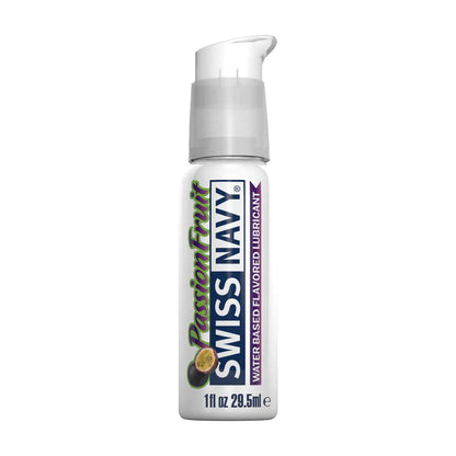 SWISSNAVY Waterbased Lubricant with Flavor