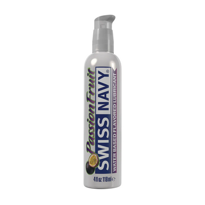 SWISSNAVY Waterbased Lubricant with Flavor