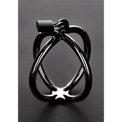 STEELBYSHOTS Criss Cross Hand Restraint