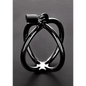 STEELBYSHOTS Criss Cross Hand Restraint