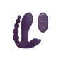 VIVE Kata - Pulse Wave & Vibrating Double Penetration Vibrator