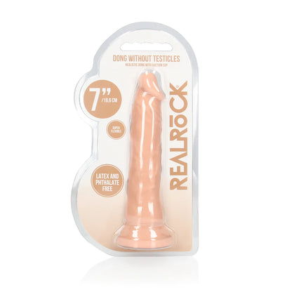REALROCK Dong without Testicles 7”/17cm