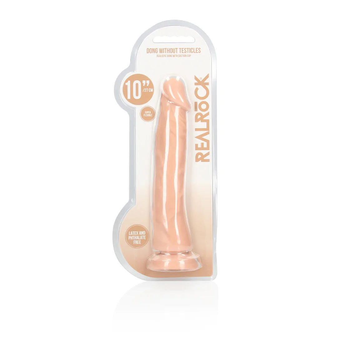 REALROCK Dong without Testicles 10”/25cm