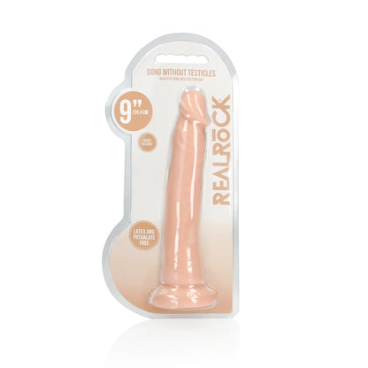 REALROCK Dong without Testicles - 9" / 23 cm