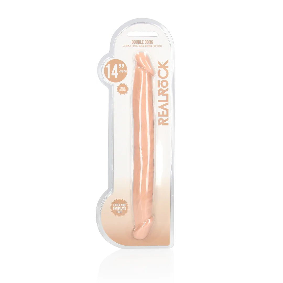 REALROCK Double Dong 14”/36cm