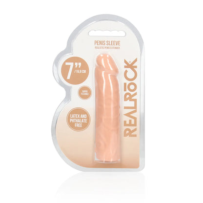 REALROCK Penis Sheath 7”/17cm