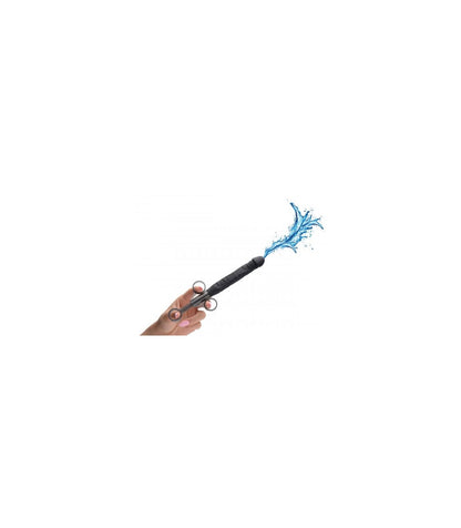 MASTERSERIES Jizz Shooter Silicone Dildo Lube Launcher
