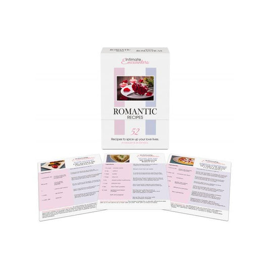 INTIMATEENCOUNTERS Romantic Recipes
