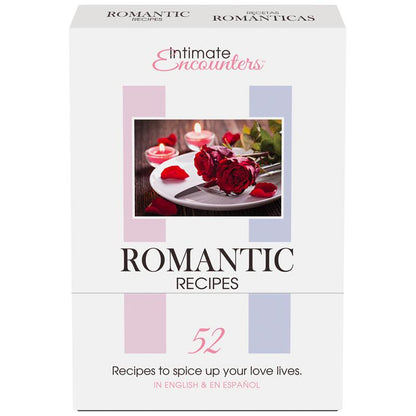 INTIMATEENCOUNTERS Romantic Recipes