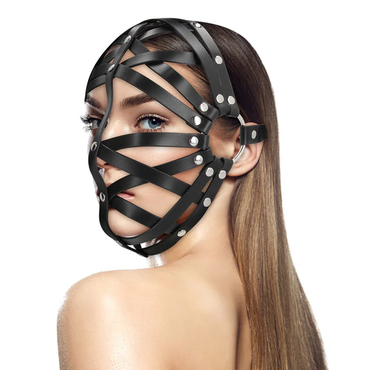 OUCH! Cage Mask