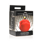 MASTERSERIES Flaming Rose - Drip Candle - Red