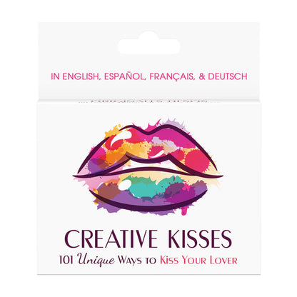 KHEPERGAMES Creative Kisses
