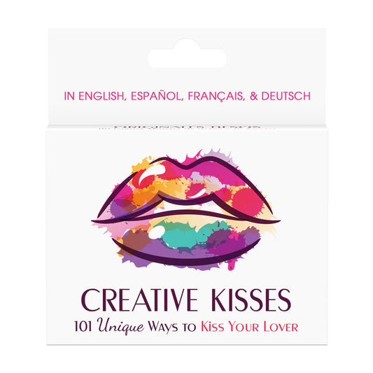 KHEPERGAMES Creative Kisses