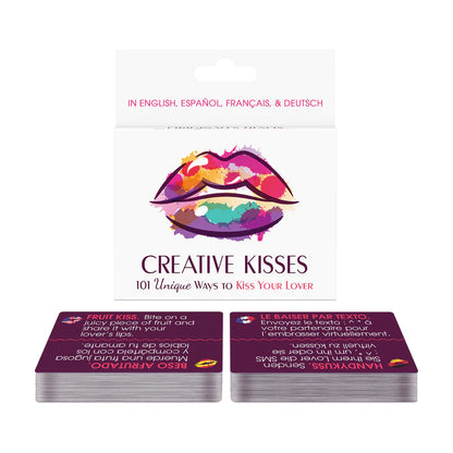 KHEPERGAMES Creative Kisses