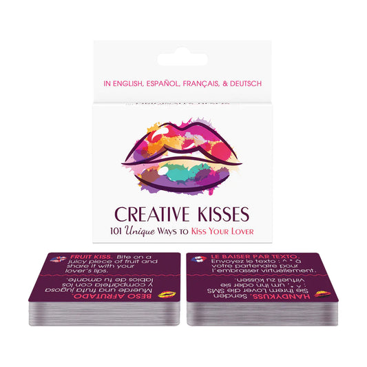 KHEPERGAMES Creative Kisses